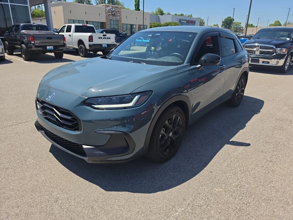 2025 Honda HR-V Sport AWD's photo