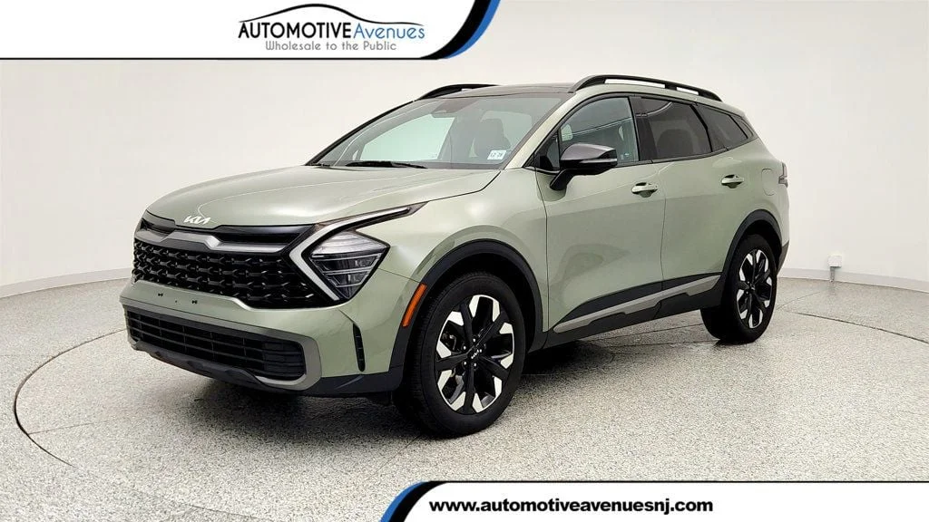 2024 Kia Sportage