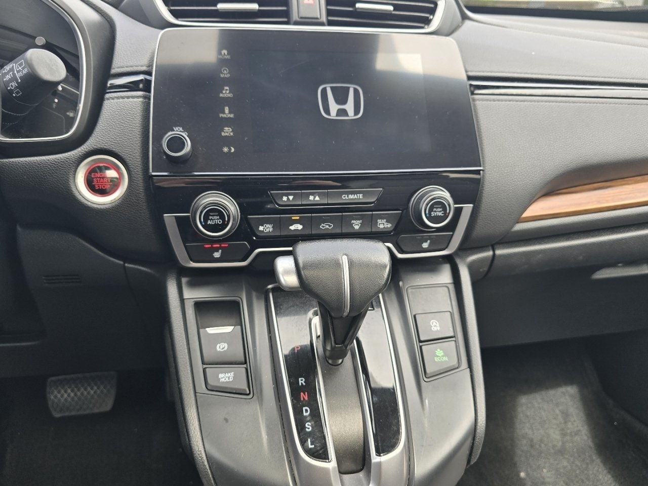 Used 2021 Gray Honda Touring image 28