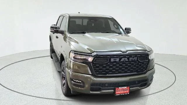 New 2027 Tank Exterior Paint RAM BIG HORN image 2