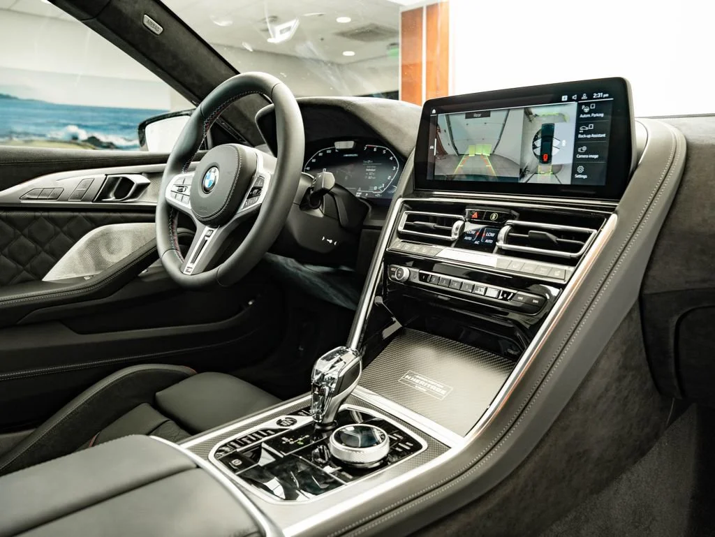 New 2026 Special Order Color BMW M850i xDrive Gran Coupe image 47