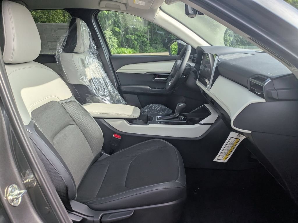 New 2026 Machine Gray Metallic Mazda 2.5 S Preferred AWD image 28