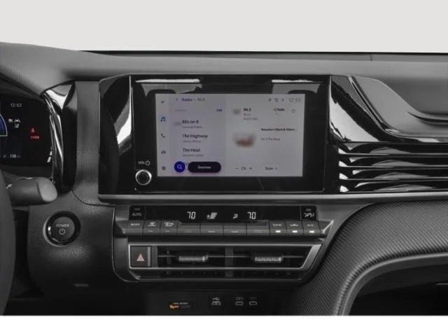 New 2026 Underground Toyota SE image 9