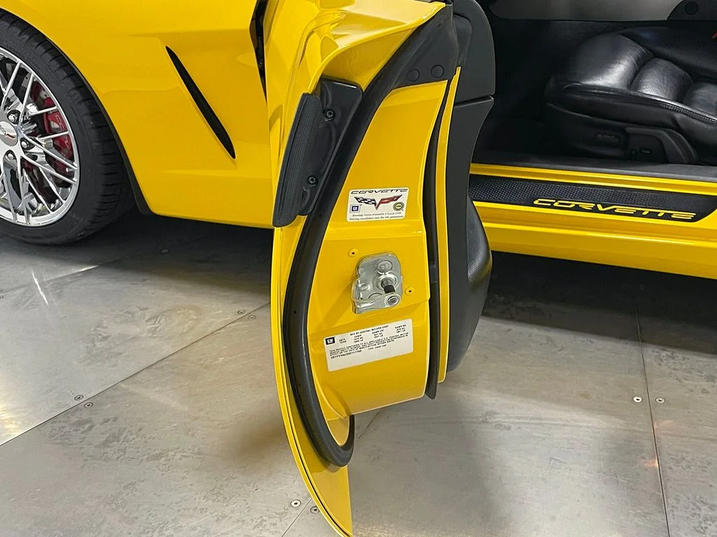 Used 2005 Yellow Chevrolet Base image 56
