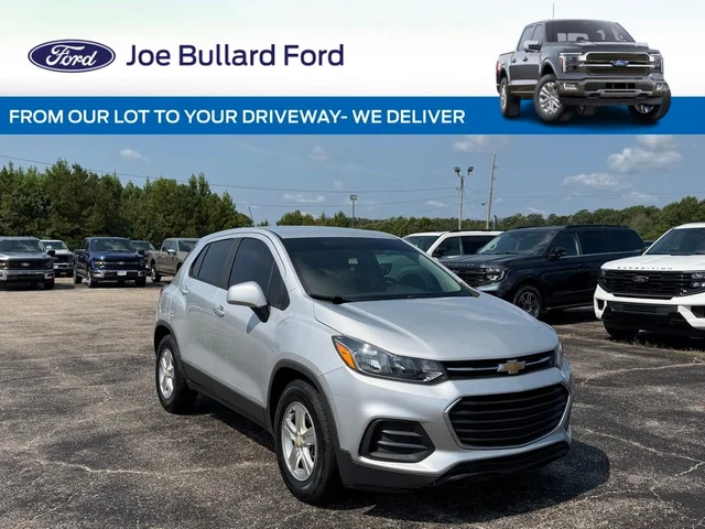 2019 Chevrolet Trax LS