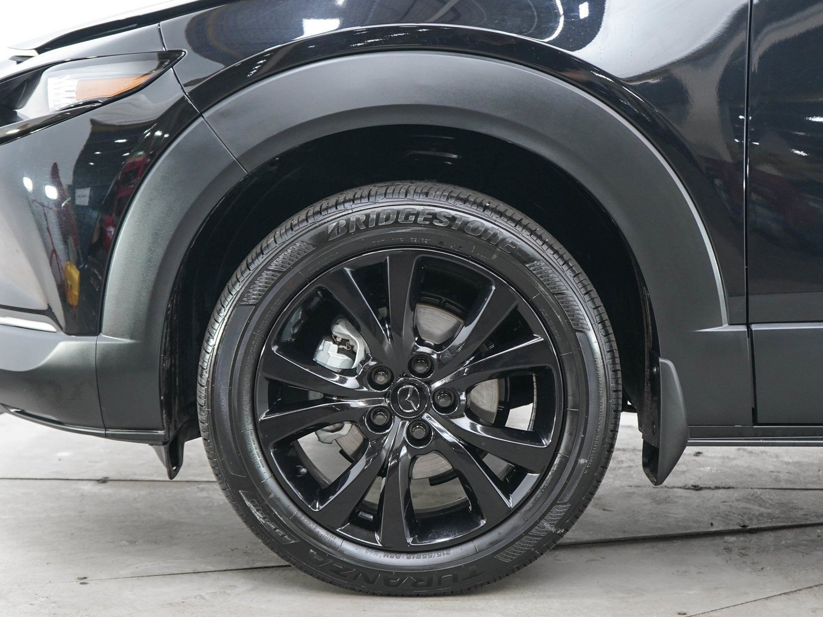 Certified Used 2026 Jet Black Mica Mazda 2.5 S Aire Edition image 32