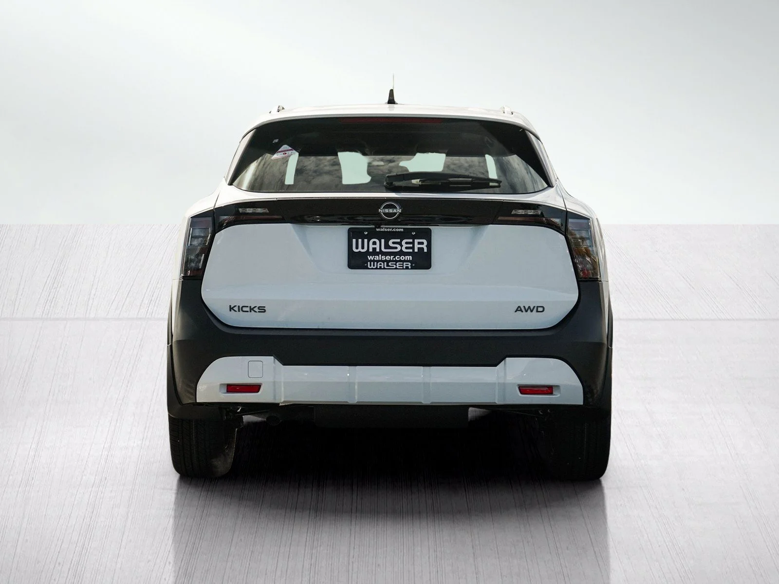 New 2027 Fresh Powder Nissan SV image 5