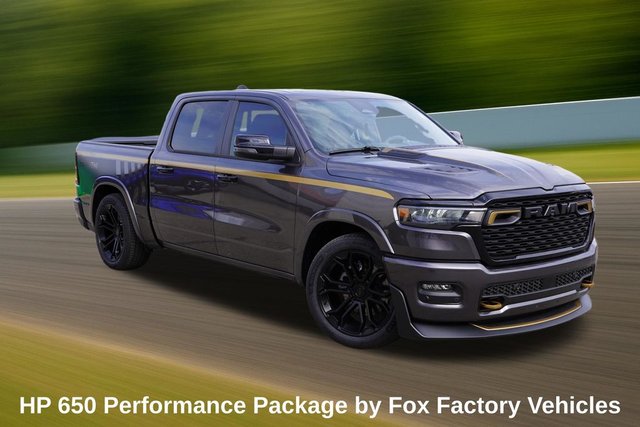 2026 RAM 1500 Big Horn