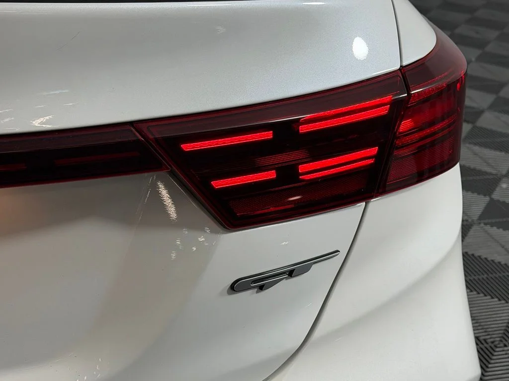 Certified Used 2023 White Kia GT image 13