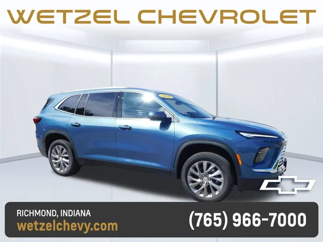 2026 Buick Enclave Preferred