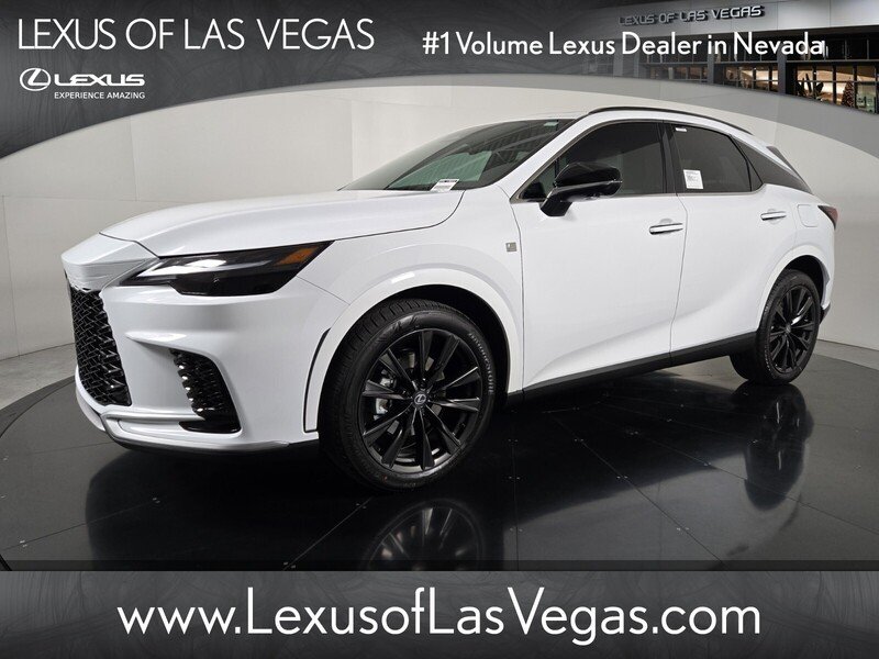 2026 Lexus RX 350 350 F SPORT Design FWD's photo