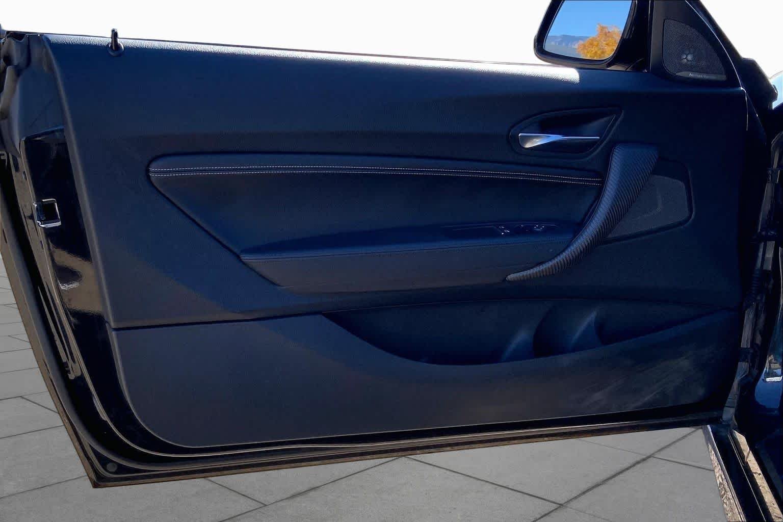 Used 2020 Black Sapphire Metallic BMW M240i xDrive image 10