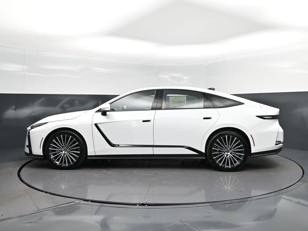 New 2026 Ultra White Lexus ES 350e PREMIUM image 4