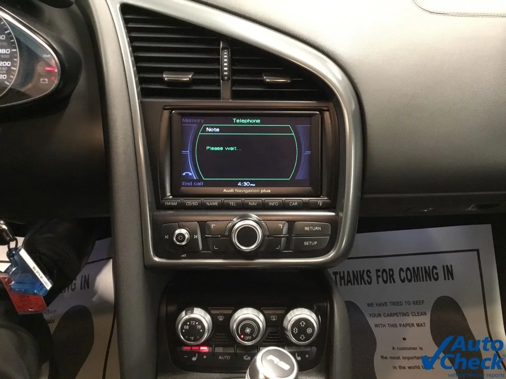 Used 2008 Black Audi 4.2 image 33