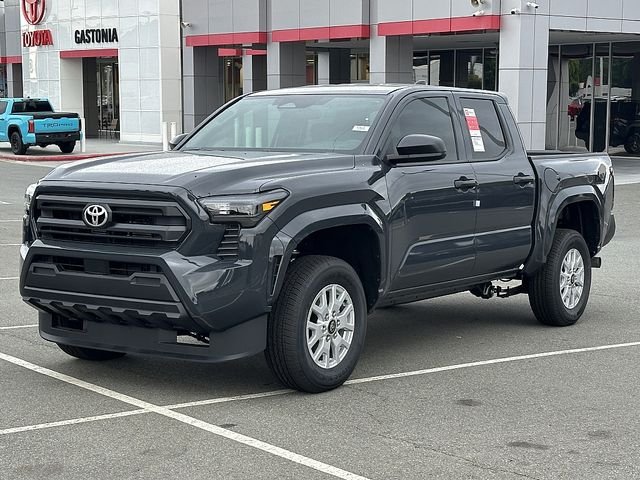 New 2026 Gray Toyota SR image 4