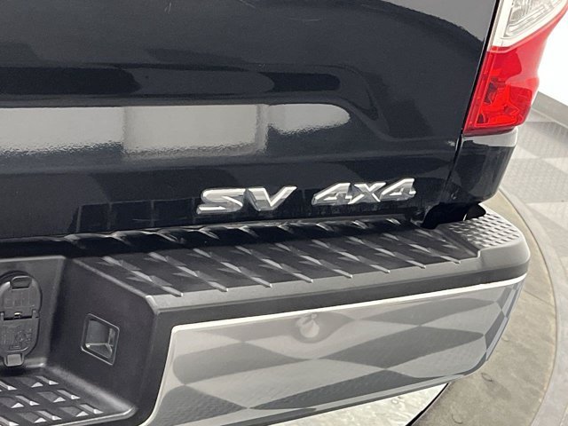 Used 2019 Magnetic Black Metallic Nissan SV image 29