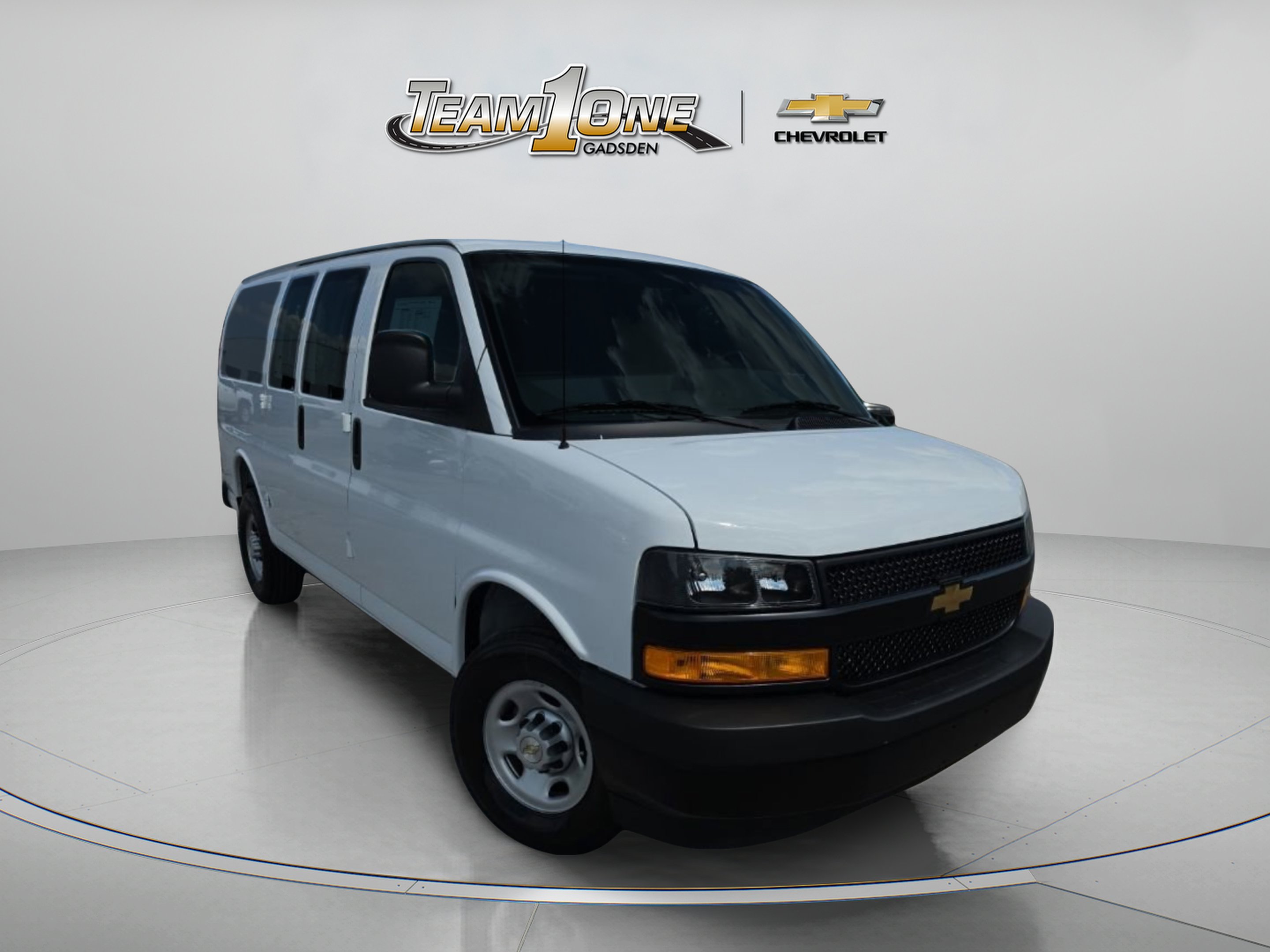2026 Chevrolet Express Cargo Work Van