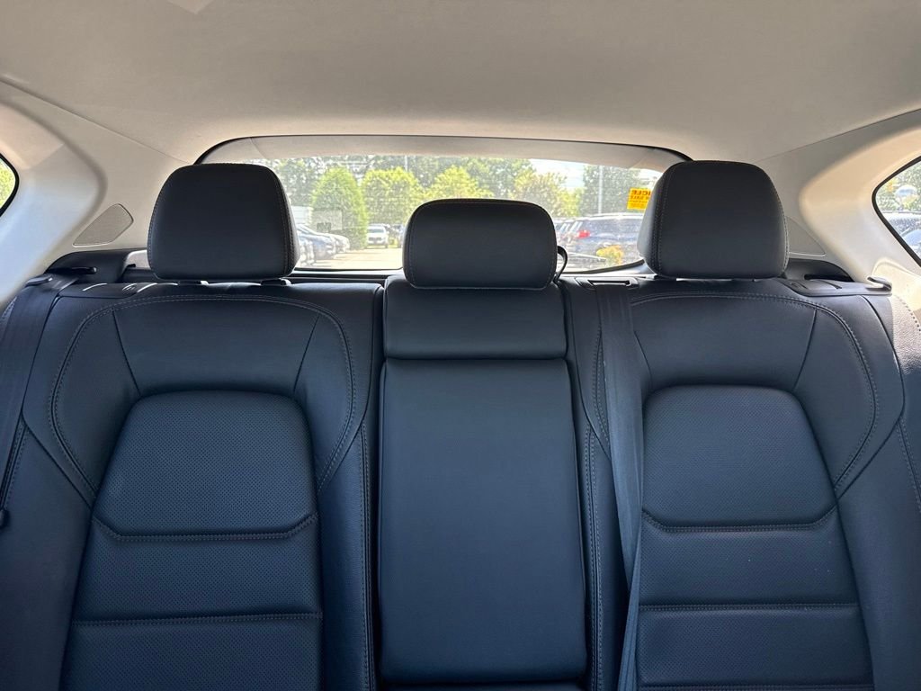 Used 2022 Gray Mazda 2.5 S Premium Package image 13