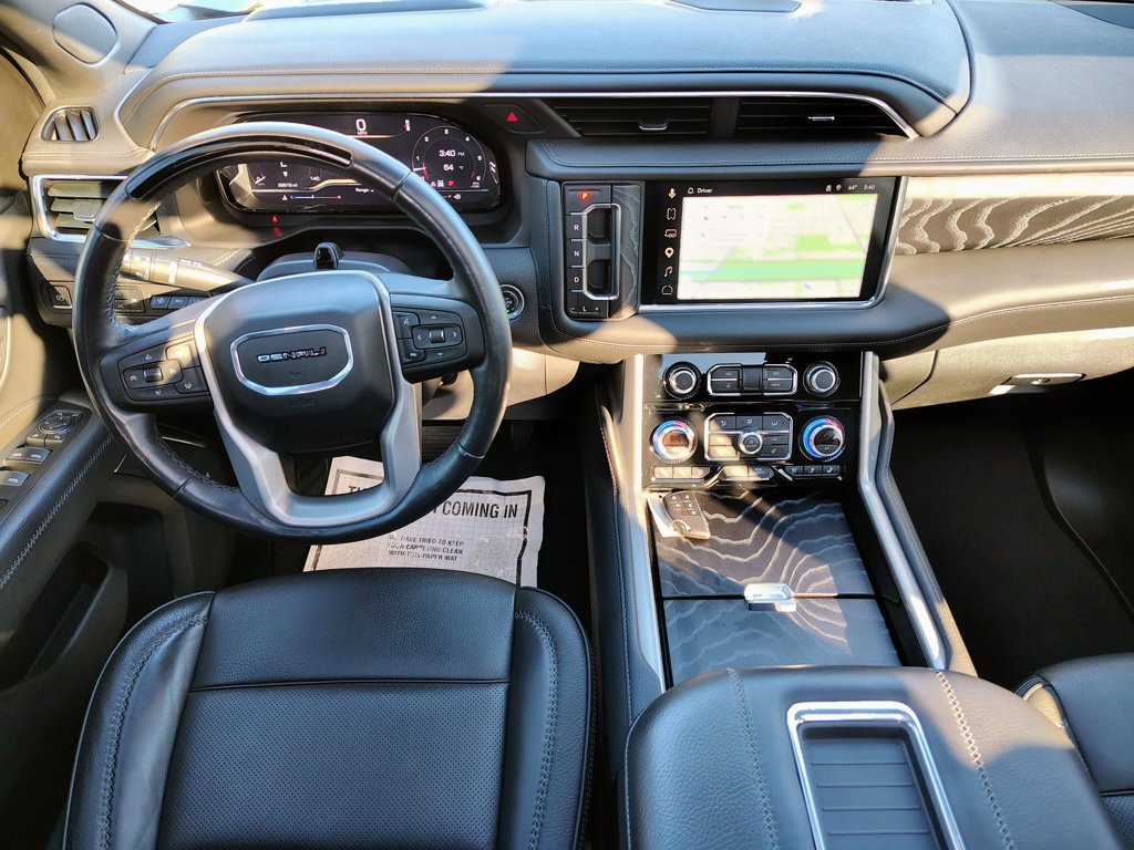 Used 2024 Onyx Black GMC Denali image 49