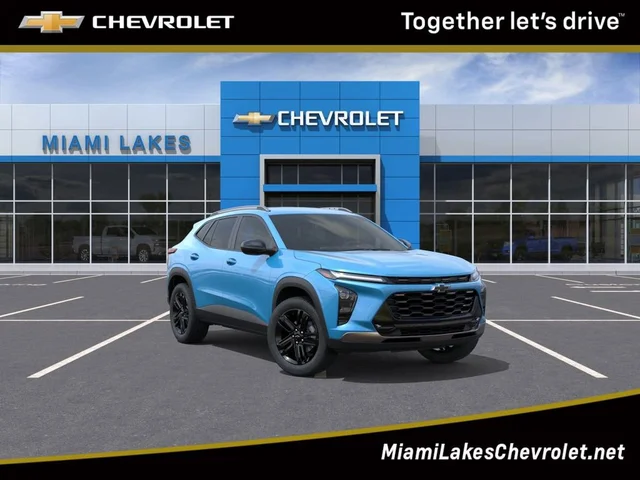 2026 Chevrolet Trax ACTIV