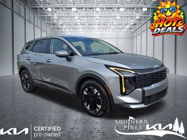 2026 Kia Sportage Hybrid LX