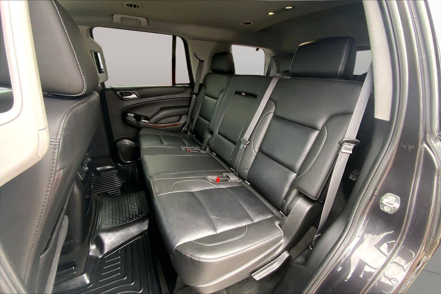 Certified Used 2018 Tungsten Metallic Chevrolet LT image 21