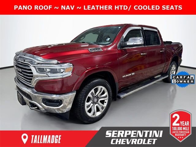 2019 RAM Ram 1500 Pickup Longhorn