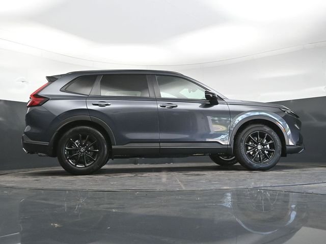 New 2026 Meteorite Gray Metallic Honda Sport-L image 27