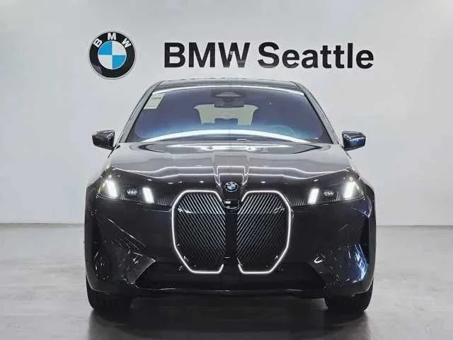 Certified Used 2026 Dark Graphite Metallic BMW xDrive45 image 6
