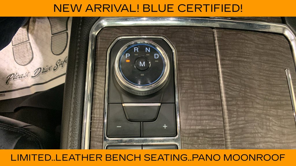 Certified Used 2020 Black Ford Limited image 44
