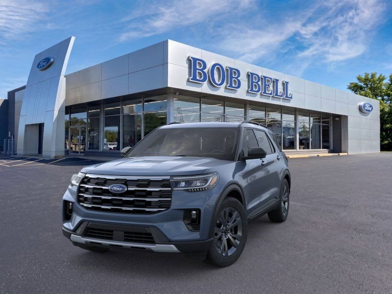 New 2026 Blue Ford Active image 2