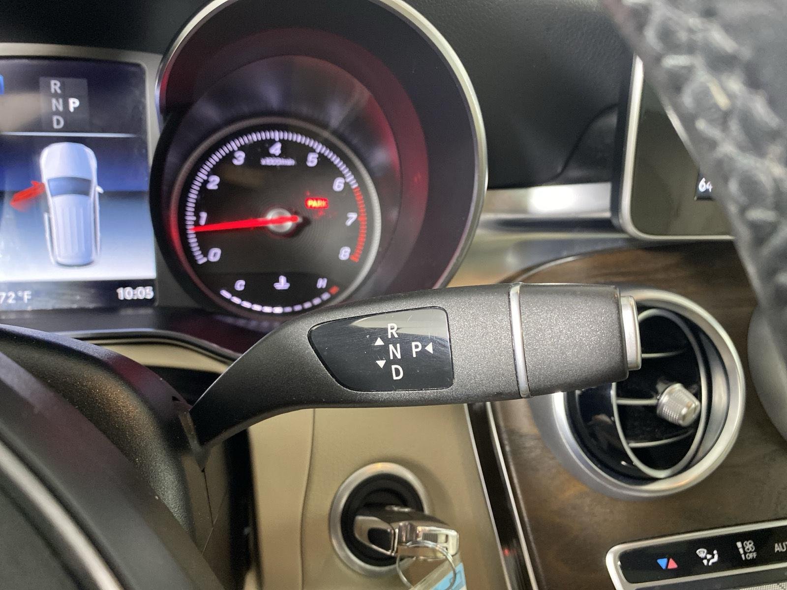 Used 2018 Obsidian Black Metallic Mercedes-Benz GLC 300 image 22