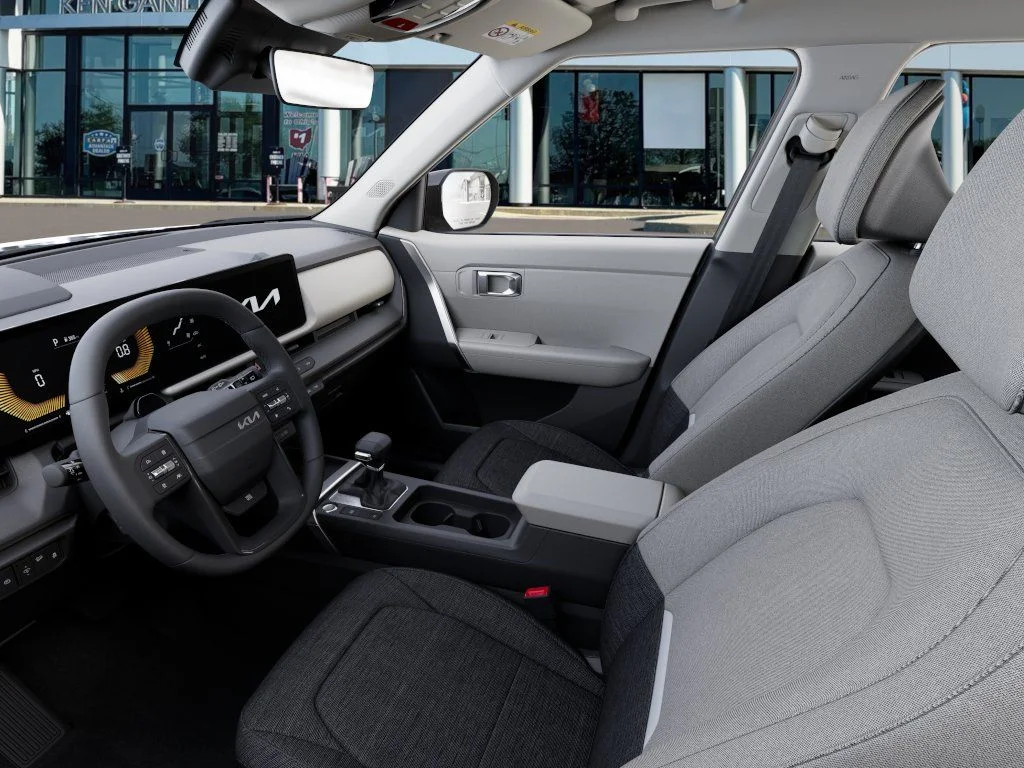 New 2027 Interstellar Gray Kia S image 17