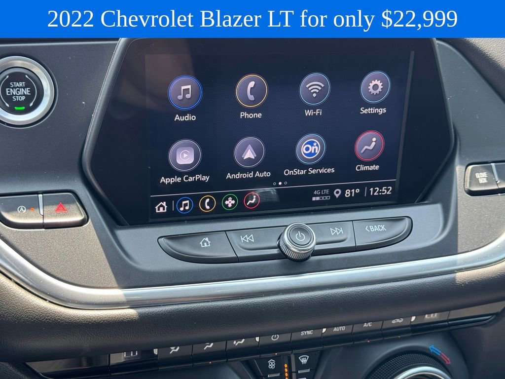 2022 Chevrolet Blazer 2LT - Photo 19
