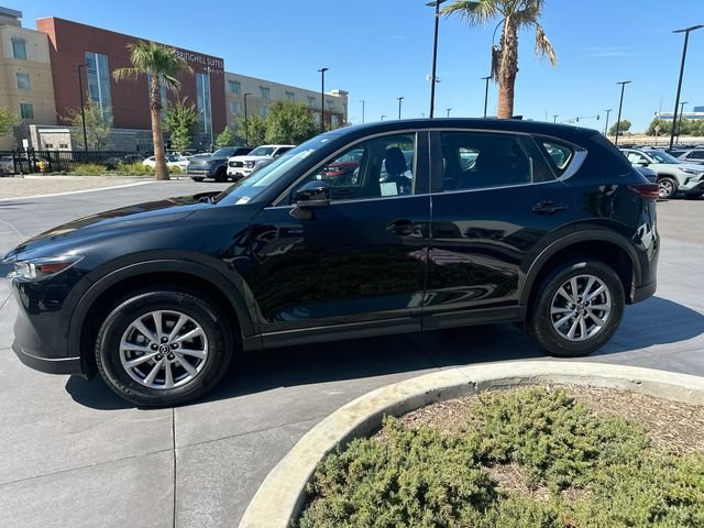 Certified Used 2023 Jet Black Mica Mazda 2.5 S image 4