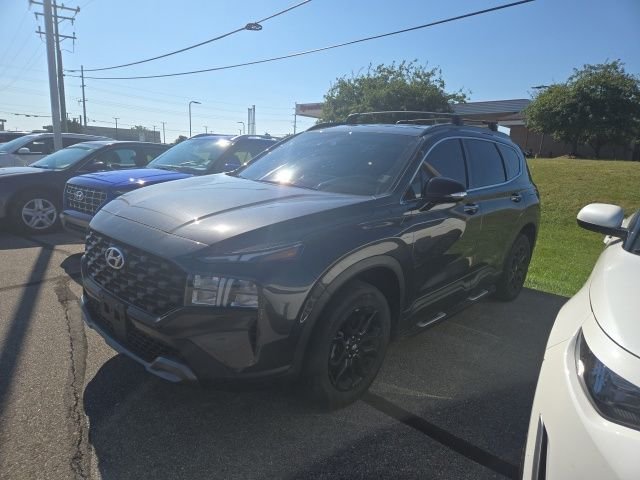 2022 Hyundai Santa Fe XRT - Photo 2