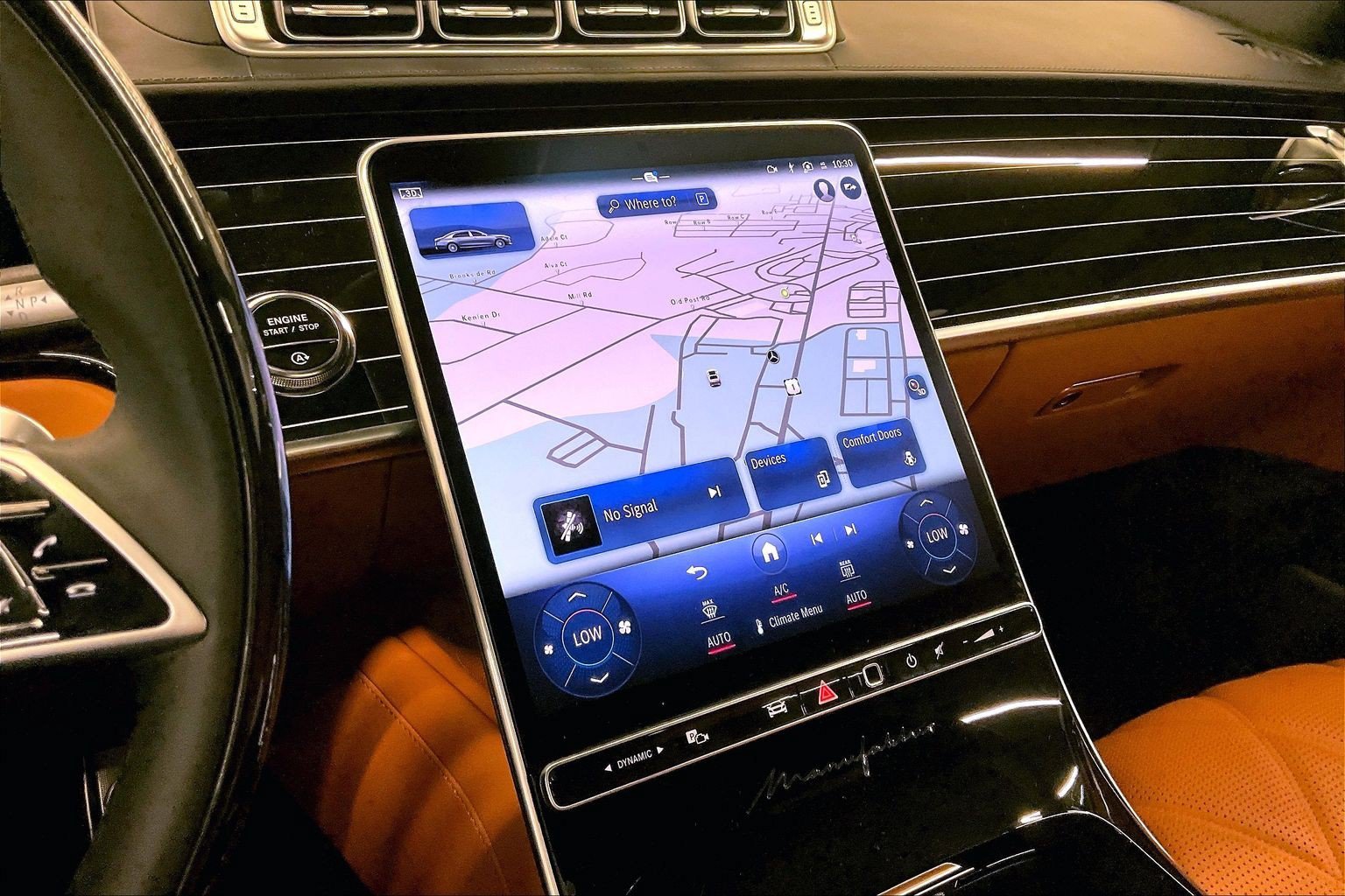 New 2026 Emerald Green Metallic Mercedes-Benz Maybach S 680 image 20