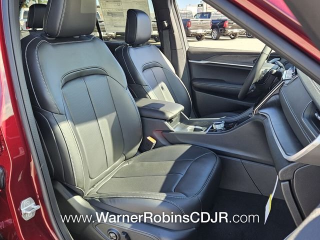 2025 Jeep Grand Cherokee Limited - Photo 18