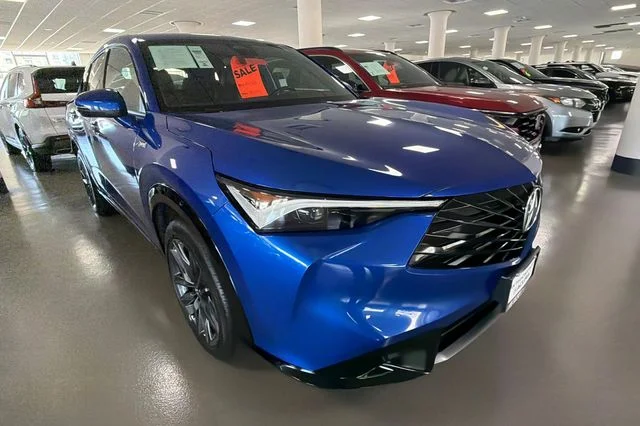 Used 2025  Acura A-Spec Package image 2