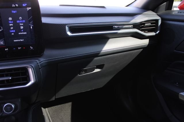 Used 2024 Red Ford GT Premium image 21