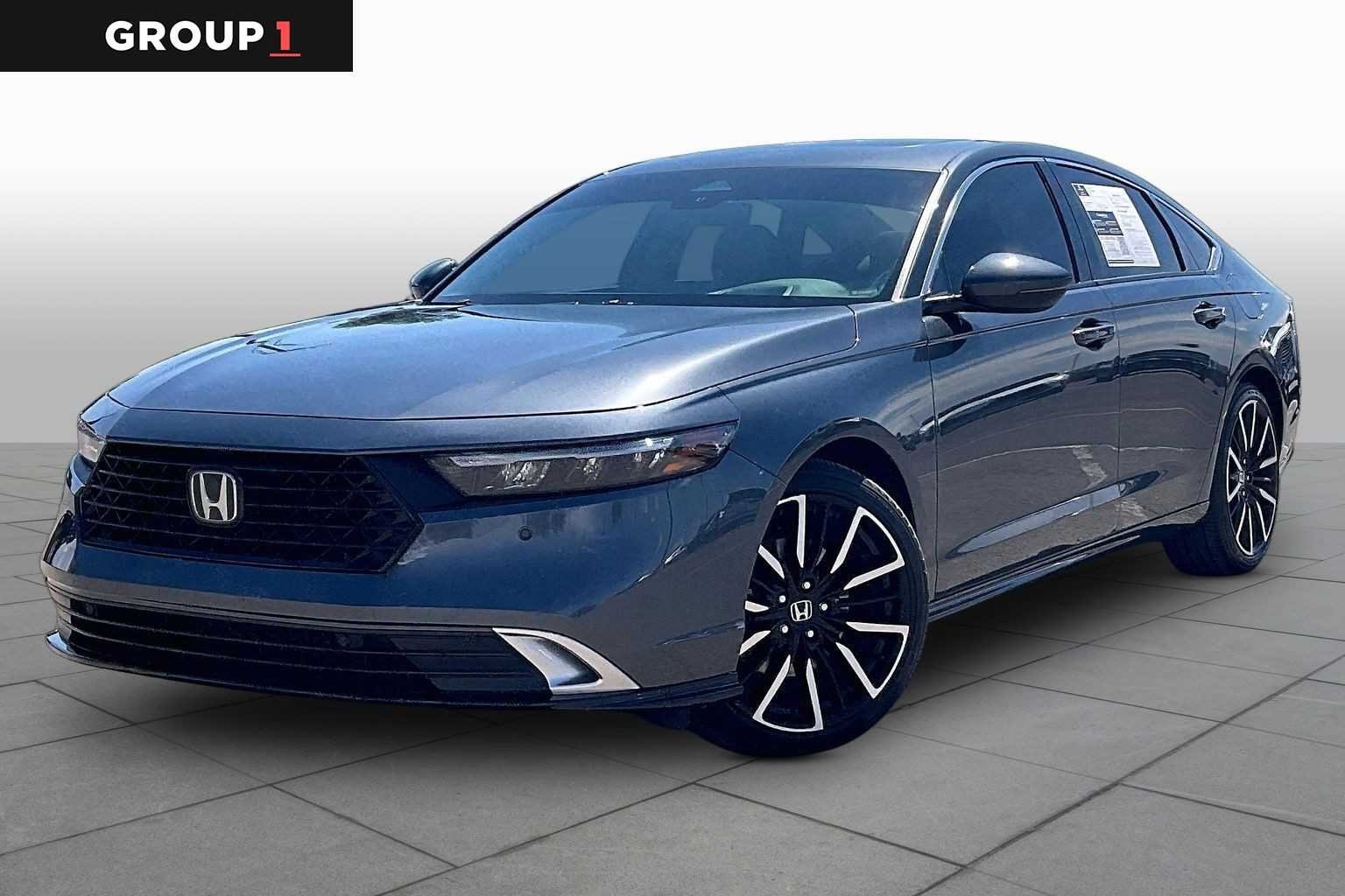 2024 Honda Accord Hybrid Touring