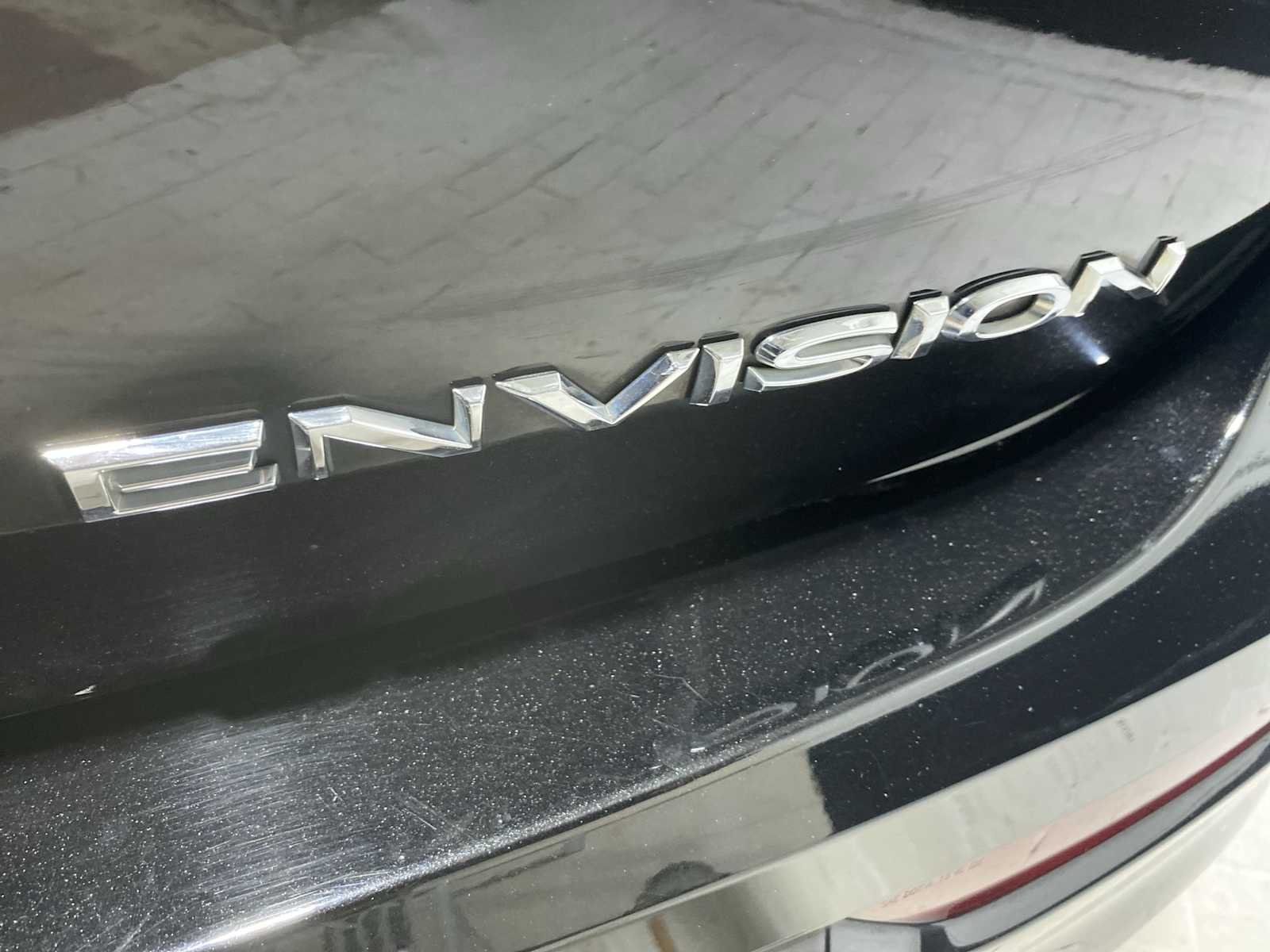 Used 2017 Ebony Twilight Metallic Buick Essence image 7