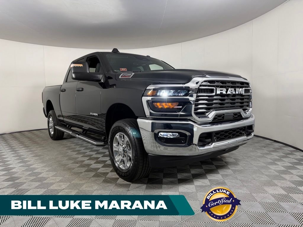 2026 RAM 2500 Big Horn 4X4 Crew Cab SWB's photo