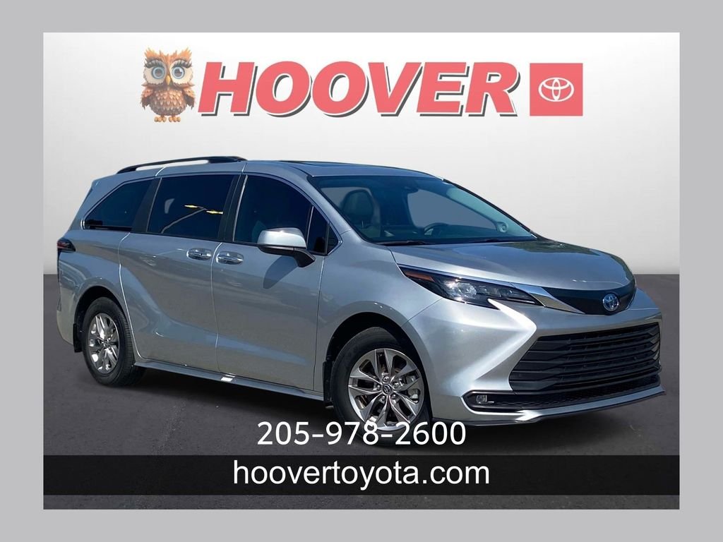 2025 Toyota Sienna XLE for sale in Hoover, AL