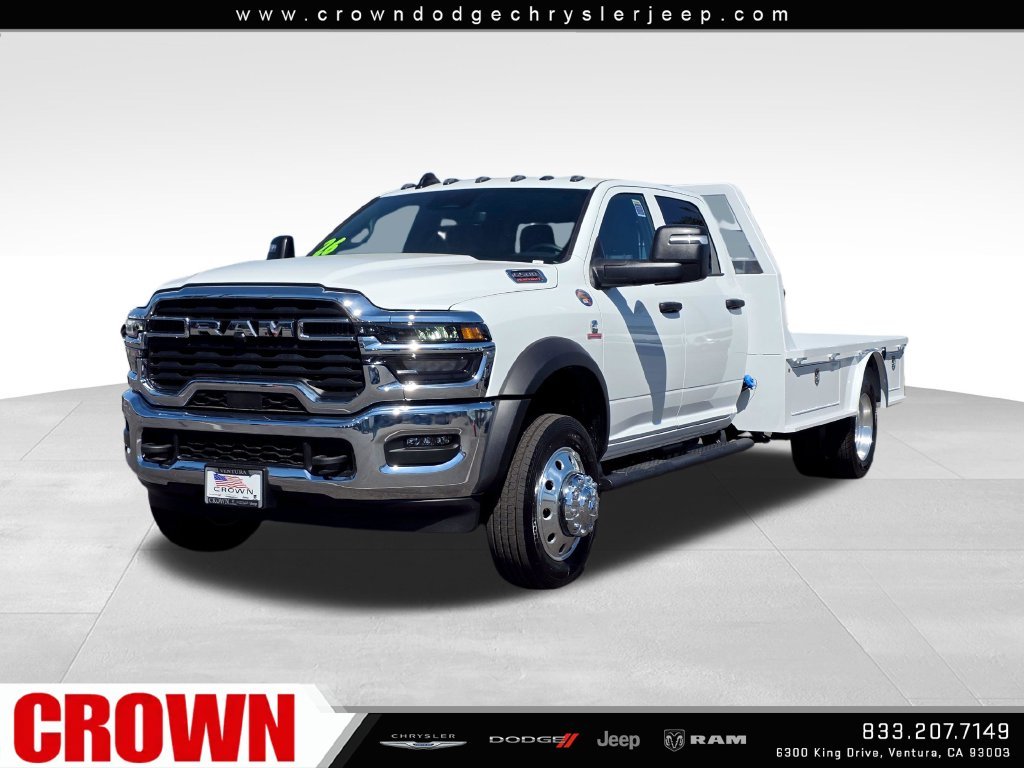 2026 RAM 5500 Chassis Cab