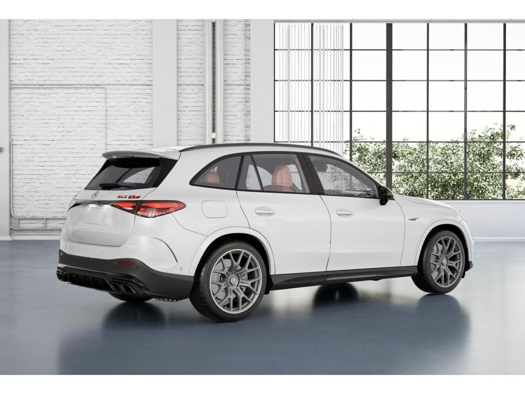 2025 Mercedes-Benz GLC AMG GLC63 S - Photo 20