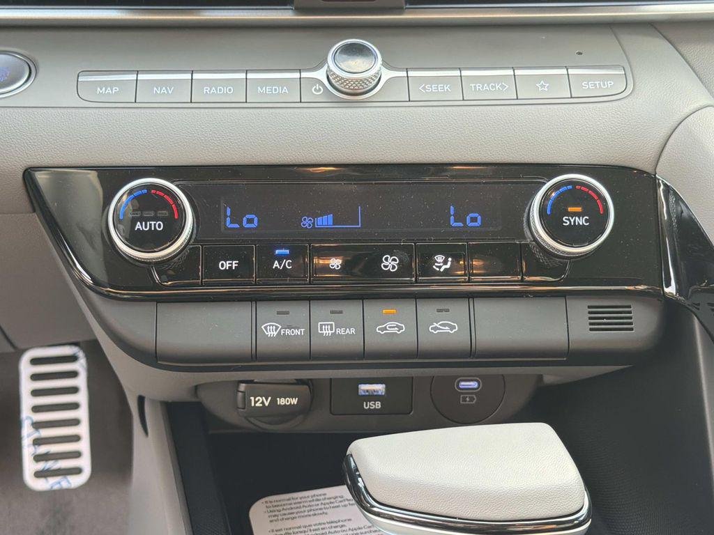 New 2026 Gray Hyundai SEL Sport image 6