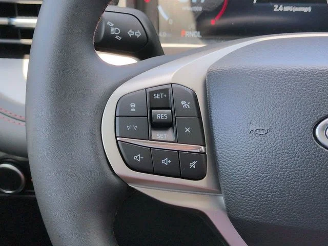 New 2026 Blue Ford Active image 27