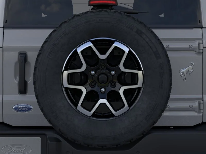 New 2026 Avalanche Gray Ford Outer Banks® image 24