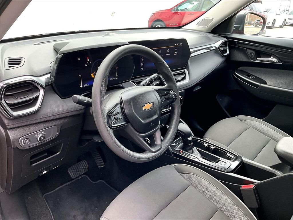 Used 2024 Red Chevrolet LS image 8